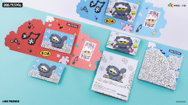 萌力爆擊！ZO&FRIENDS一卡通開賣 限量搶購倒數