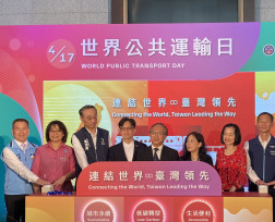 配合世界公共運輸日 5月金門公車免費搭