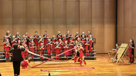 2026 裕元獎-全國兒童合唱表演賽決賽  《合唱的魔法森林》 裕元獎決賽！ 26 支兒童合唱團齊聚臺中  用歌聲走進彼此的森林