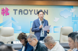 桃市復康巴士邁向208輛　張善政：推動全市統一調度提升服務效能