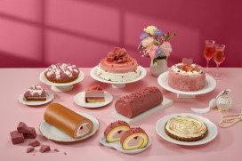 母親節蛋糕市場三大趨勢成形：「輕盈×奢華×造型」打造甜點新浪潮