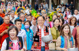 2026桃園龍岡米干節盛大開幕 張善政：全臺代表性觀光品牌邁向國際