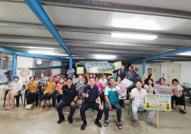 提升見警率守護農產　枋寮警啟動芒果季防竊機制