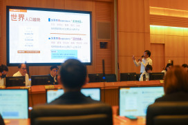 新北展現少子女化抗跌決心　打造「從搖籃出發安心守護網 」