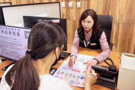 桃竹苗分署運用婦女再就業計畫助婦女重返職場　重拾職涯信心穩定就業