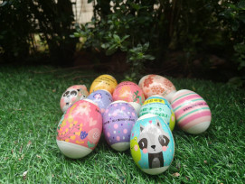 樹林區聯禱會舉辦「十在奇妙復活節園遊音樂會」　深耕在地、傳遞平安與祝福