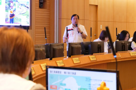 新北打造人本永續城市　侯友宜：將持續深化智慧運輸與多元照顧