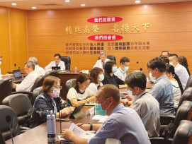 強化廉能治理 高雄榮總攜手專家打造透明醫療環境