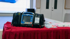 國際扶輪跨國攜手打造偏鄉生命守護網　獎助金案提升花蓮南區急救存活率