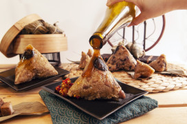 粽香迎端午！台南大飯店粽情奔騰 多項優惠最低85折起