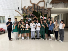 青年壯遊計畫放榜　高餐大附中5團隊入選抱回27.5萬圓夢基金