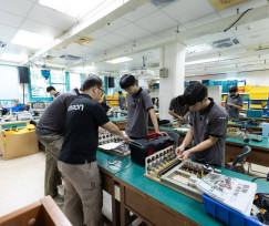 女力進軍工具機產業！中彰投分署「產學訓專班」助攻青年無縫接軌產業職涯  115年開始招生