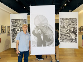 回望坪林地方風景與生活記憶　阮義忠《時光橋》攝影展正式登場