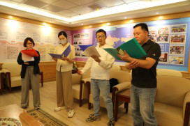 EMI再升級！中山大學用金曲打造雙語行政力