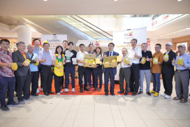 台南鳳梨首征馬來西亞！檳城展售會未演先轟動，預購訂單搶購一空