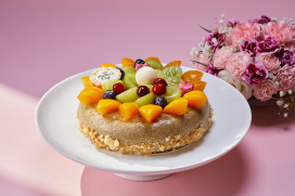 星級美饌x療癒SPA　新竹老爺酒店打造專屬媽咪的寵愛時光溫馨獻禮母親節