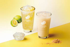 路易莎咖啡「蕎麥風味雙飲」齊發　打造春日清爽飲品新選擇