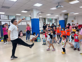 新北愛小孩 居家托育作伙來  寄養家庭受邀共築社區照顧網