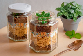 十三行博物館13 CAFÉ打造母親節特別獻禮：「幻彩考古罐」甜點手作體驗5/10限定登場