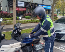 新北清明連假「路邊平日收費停車格」暫停收費　出遊返鄉找停車位更方便