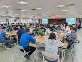 台電高雄區處舉辦年度大用戶座談會  強化節能與復電效率雙升級