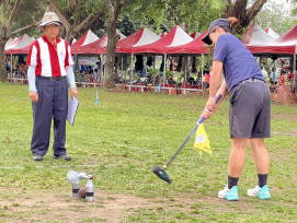 全國明輝盃木球錦標賽揭曉 金門榮獲2銀1銅