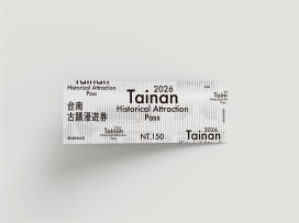 臺南文化局慶億載金城 150 週年 多項活動等你參與