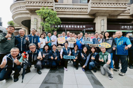 新北規模最大容獎捐贈社宅「土城員和2號」完工　預計5月正式公告招租