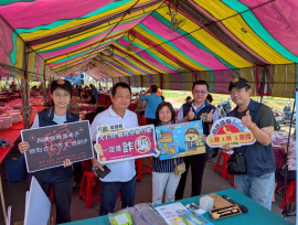 攔阻金額全國第一！高市少年隊持續出擊強化宣導