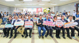 桃園創新提案表揚展現智慧治理思維　張善政：導入AI技術優化市政治理與便民服務