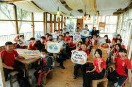 結合地方創生引領學子跨域圓夢　竹縣啟動青少年永續職能探索