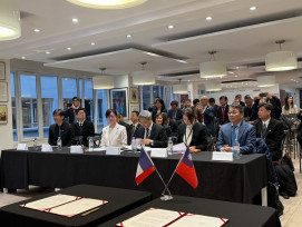 金屬中心攜手法國大廠  打造安全可信賴供應鏈體系