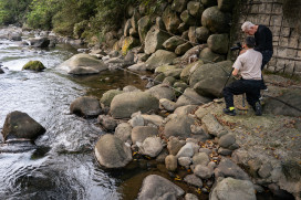國際聲音藝術大師比爾．豐塔納國美館駐館研究 成果發表引熱烈迴響
