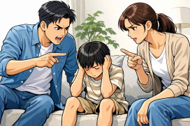 新北推正向教養守護兒少　家防中心：管教孩子時應注意界線