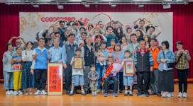 新屋區模範母親表揚　王明鉅肯定母愛奉獻並持續打造友善育兒環境