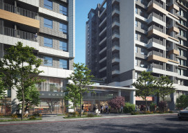 中壢體育園區雙軌推動住宅方案 可負擔住宅與社宅發包到位