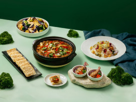 煙波全新早午餐上桌 推22道4地方療癒美食住房專案