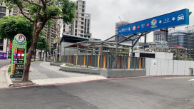 接送孩子免煩惱！新北智慧停車打造安心接送環境