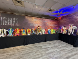 傳承與創新並進　新莊見證隆興閣金光戲魅力回歸