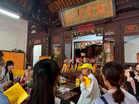 台南「最強考運散策導覽路線」今日開放報名 考生家長不容錯過