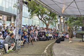 竹市椪柑市集5/2-3新竹公園登場　串聯烘焙與運動打造城市B&B新亮點