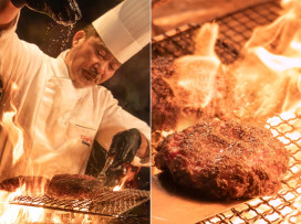 一塊漢堡排的極致革命！UKAI《LE HAMBOURG》餐會限時三日高雄登場