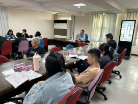 金門金湖社福召開區域聯繫會議 強化資源連結力