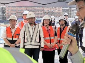 結合捷運與接送需求　永平國小地下停車場年底啟用可期