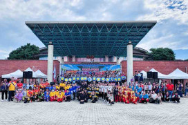同濟會2025-2026全國兒童才藝總決賽　15支頂尖隊伍齊聚竹縣發光發熱