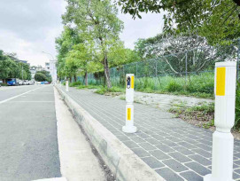 竹縣鄉鎮唯一全智慧化停車管理　竹東打造即時路邊停車格及充電樁空位查詢服務
