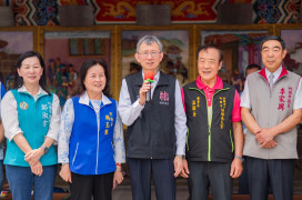 2026關公精神文化推廣繪畫比賽　王明鉅肯定奉天宮深耕文化教育
