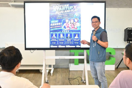 桃園新創進軍InnoVEX 2026　攜手國際頂尖加速器Plug ａndPlay強攻AI與智慧轉型