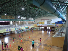 新北打造舒適永續校園　大型場館空調優化工程分年推動