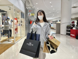寵愛女神不手軟！SKM Park Outlets 高雄草衙母親節酬賓回饋火力全開